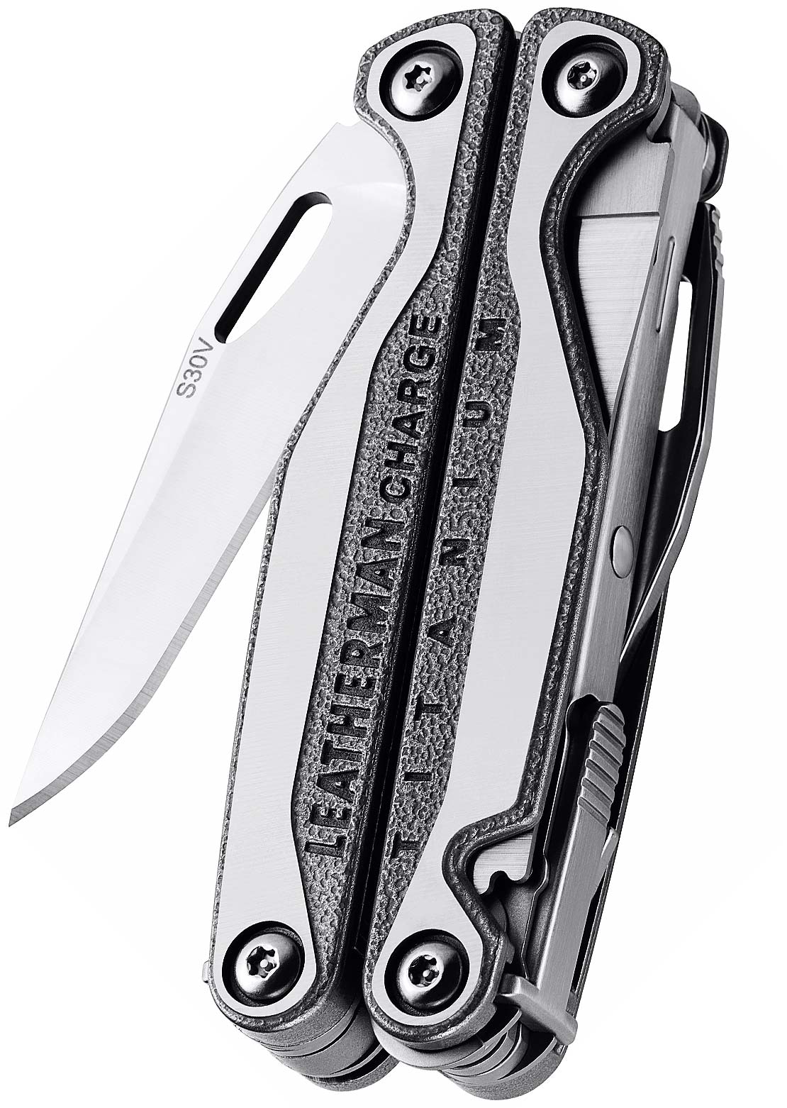 Leatherman Charge Plus TTI Tool Stainless