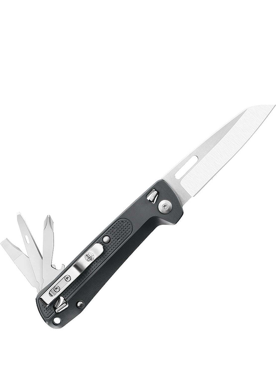 Leatherman Free K2 Tool Gray