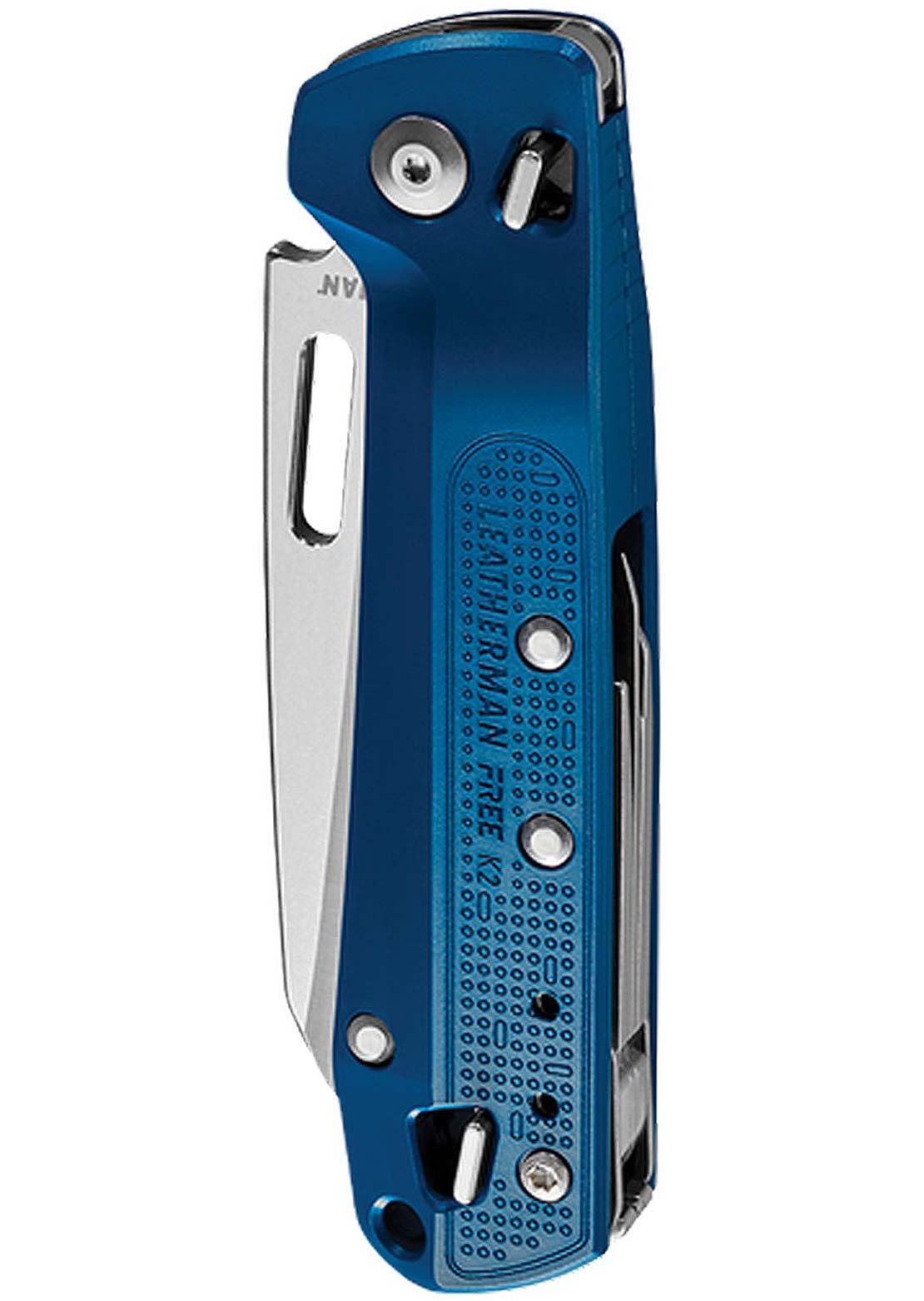 Leatherman Free K2 Tool Navy