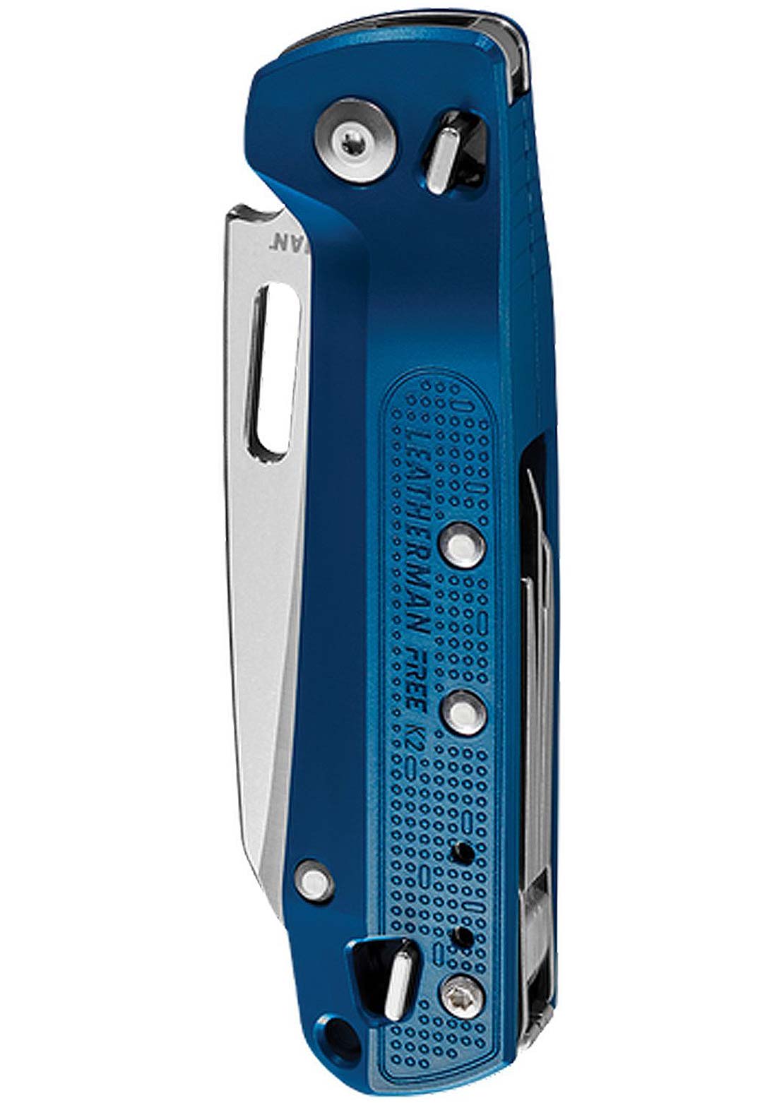 Leatherman Free K2 Tool Navy