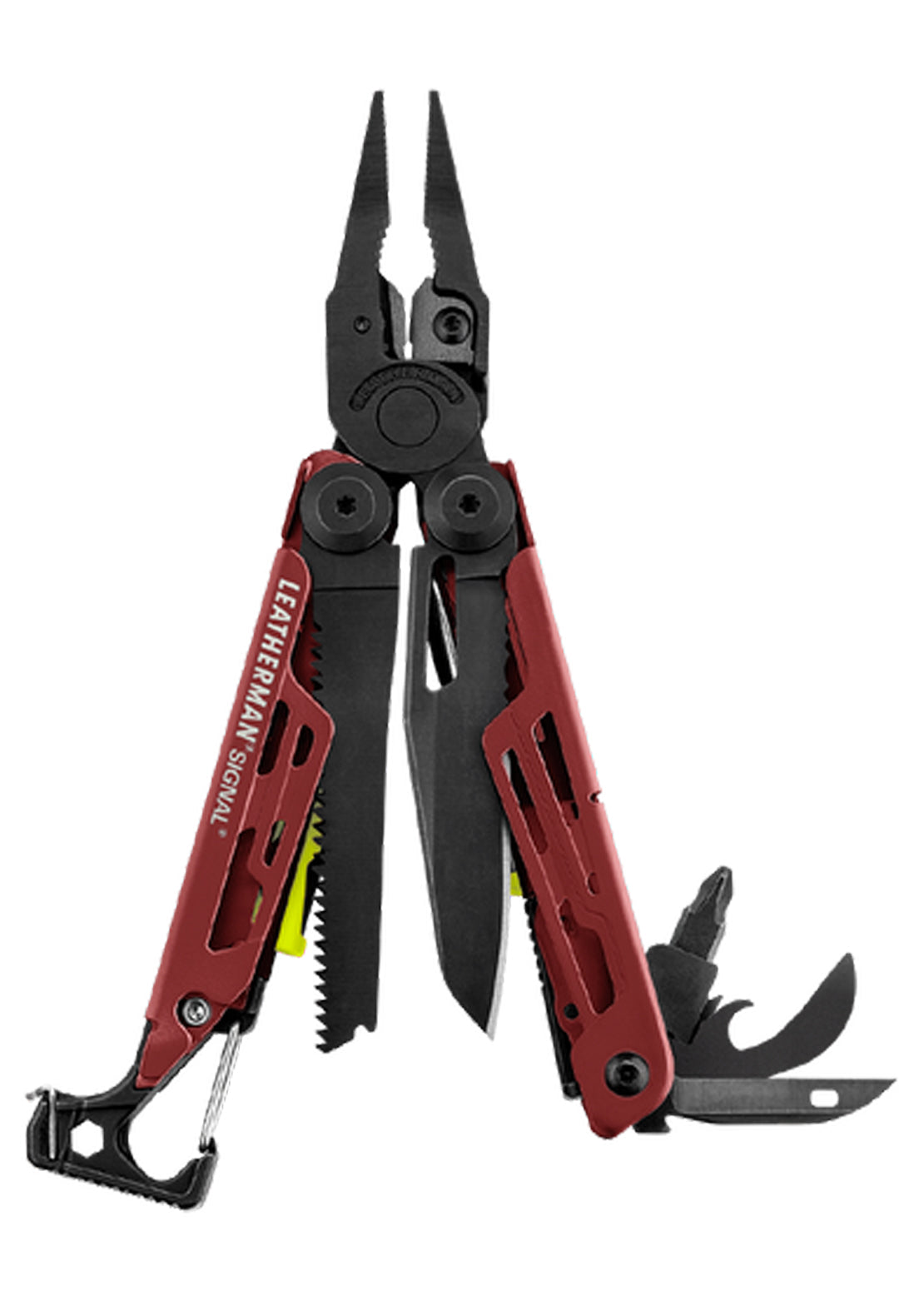 Leatherman Signal Tool Crimson