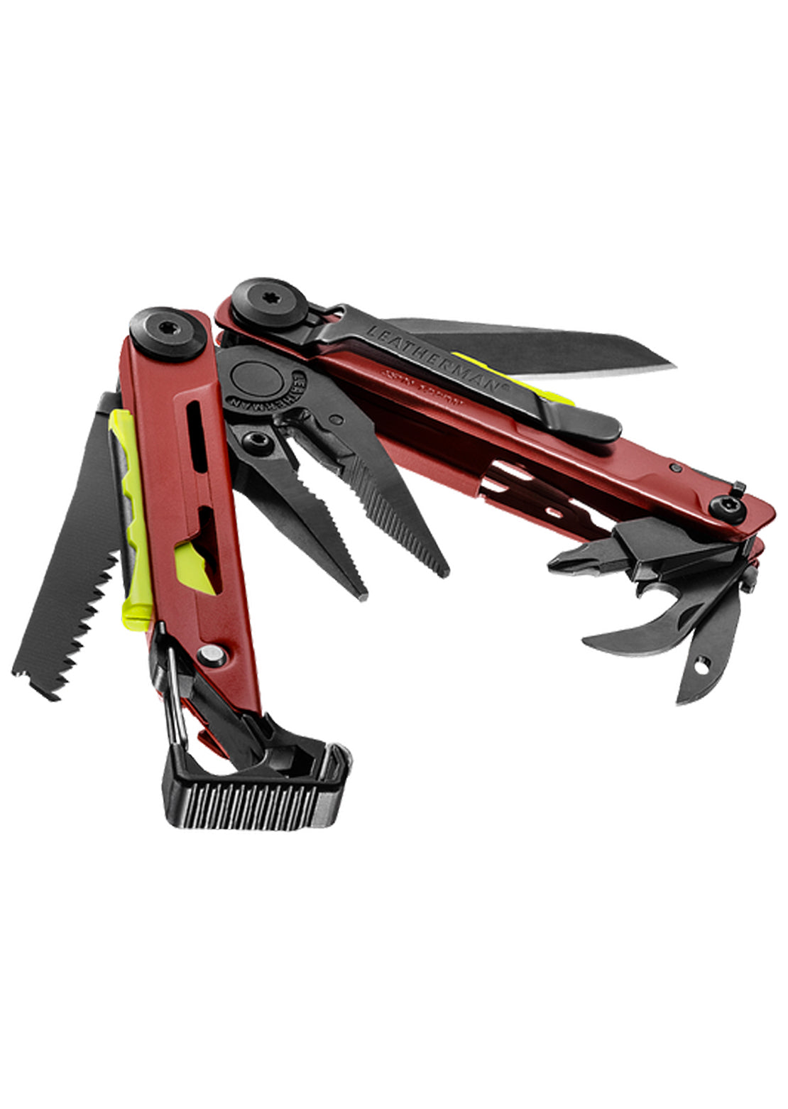 Leatherman Signal Tool Crimson