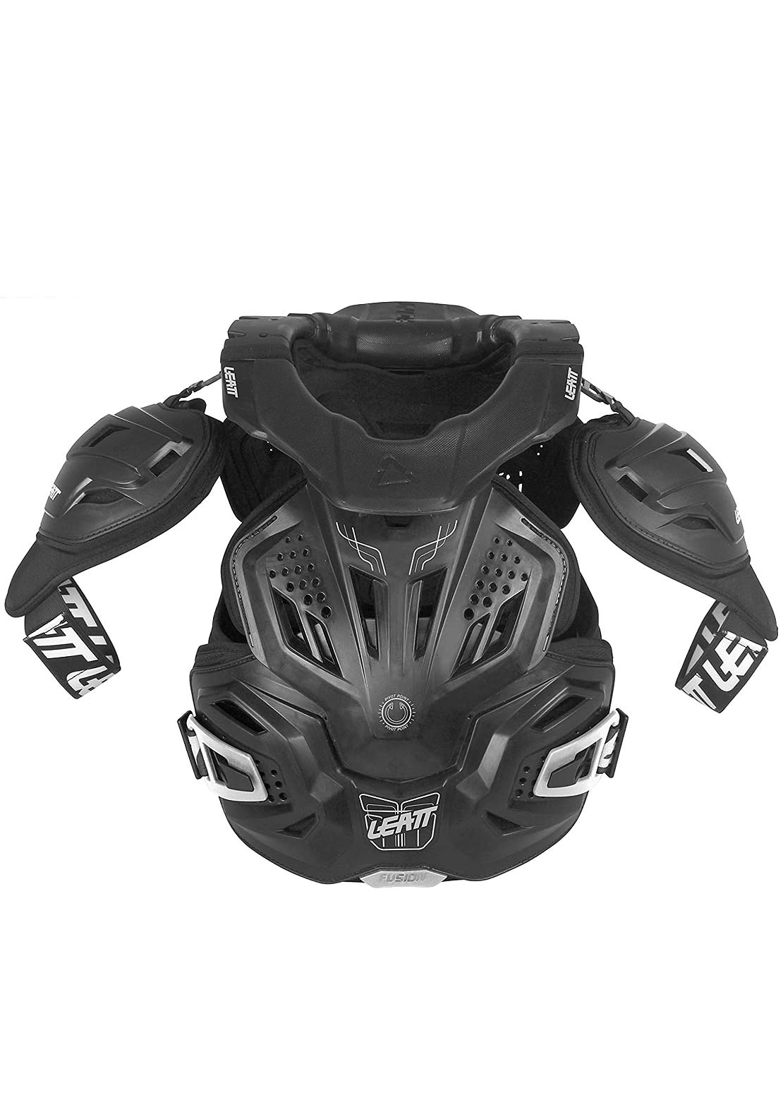 Leatt 3.0 Fusion Vest Black