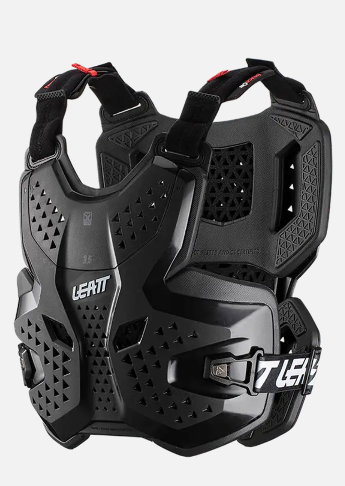 Leatt 3.5 Chest Protector Black