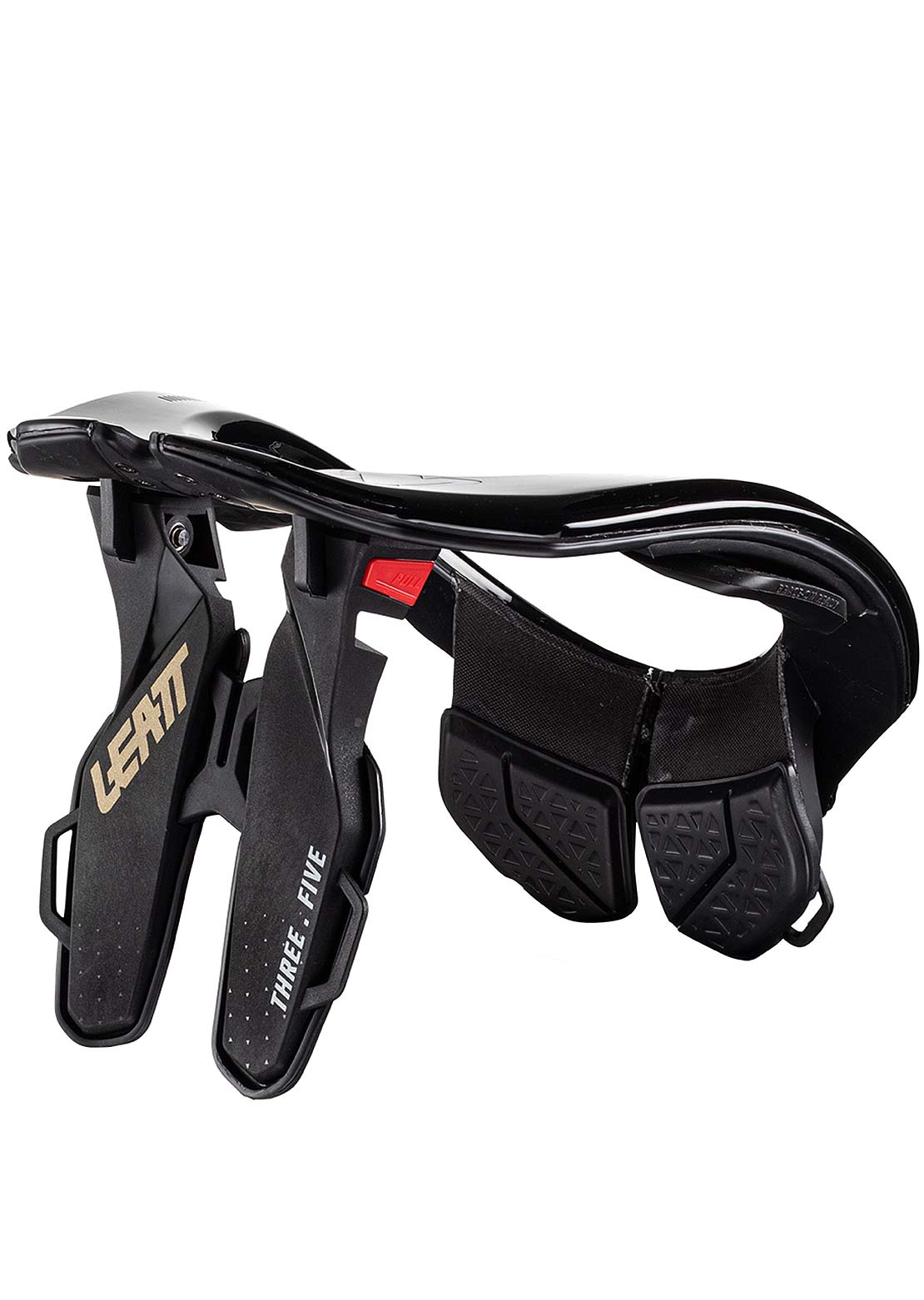 Leatt 3.5 Neck Brace Black