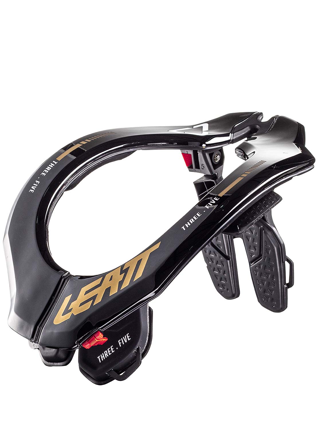 Leatt 3.5 Neck Brace Black