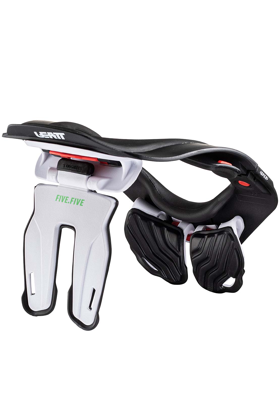 Leatt 5.5 Neck Brace Black