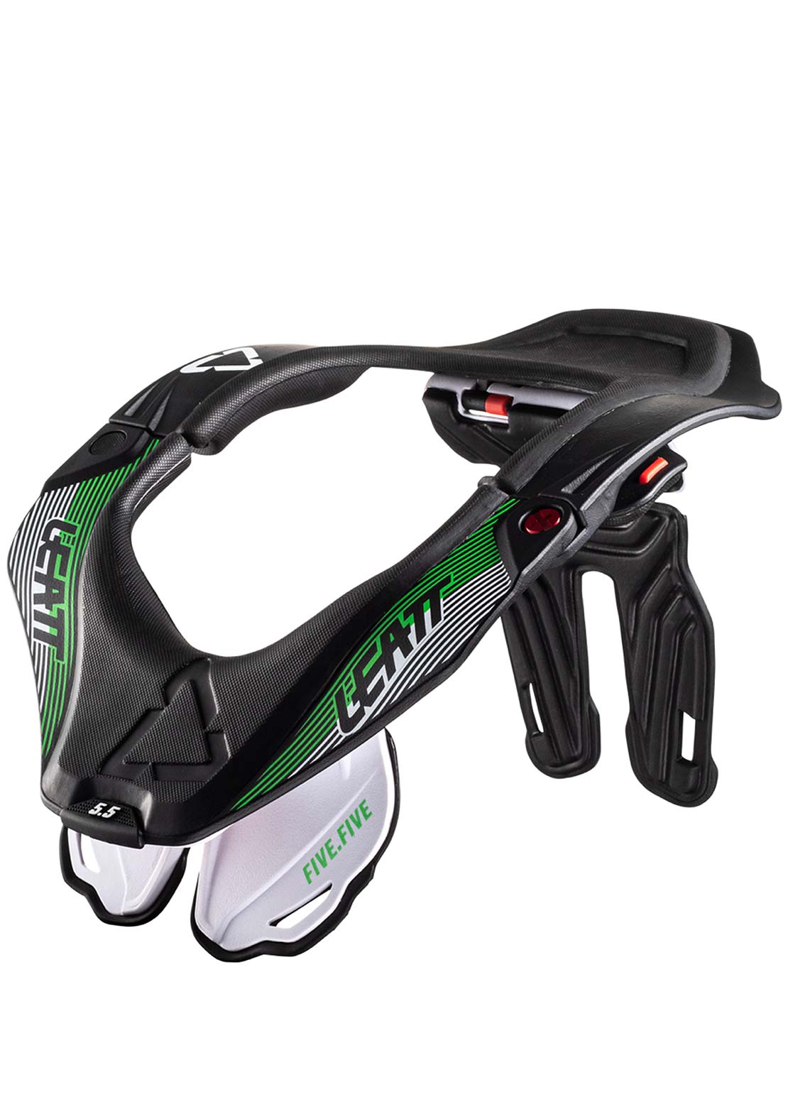 Leatt 5.5 Neck Brace Black