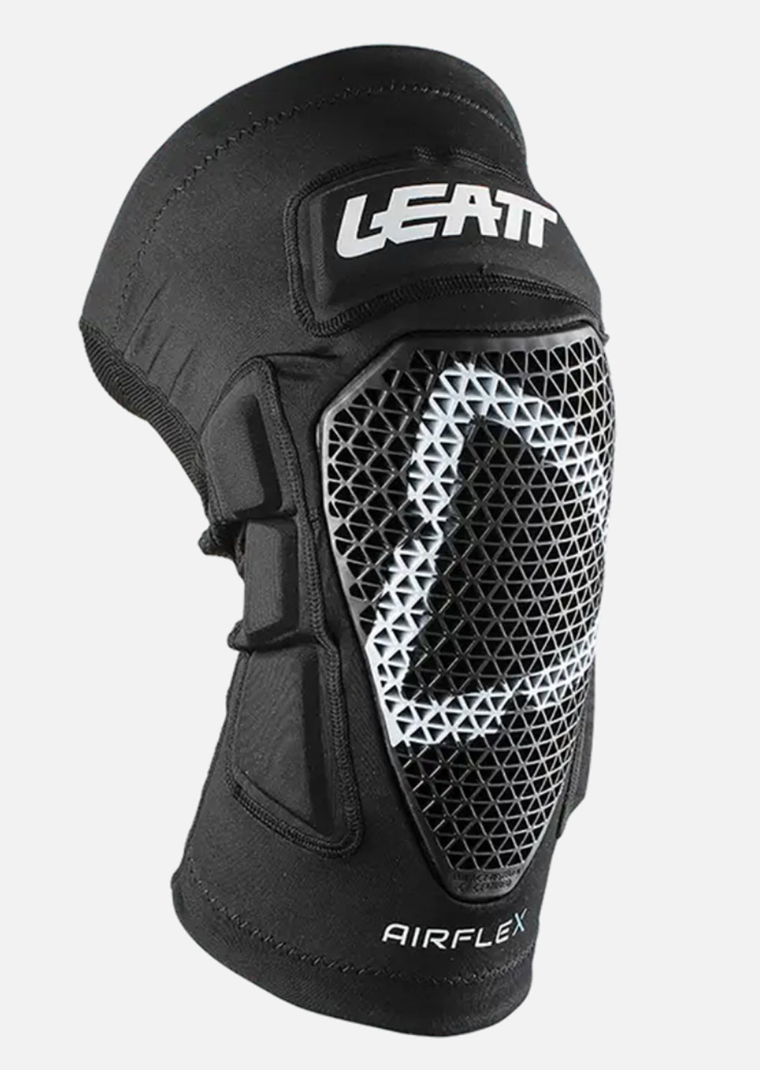 Leatt AirFlex Pro Knee Guards Black