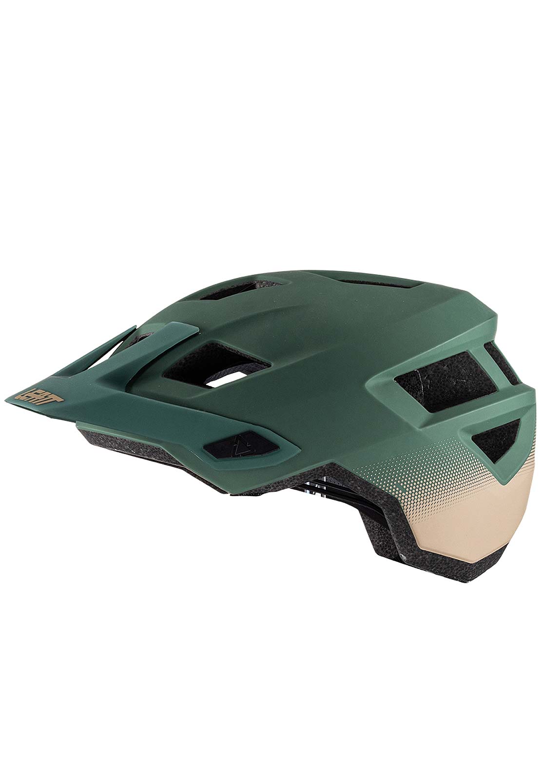 Leatt All Mountain 1.0 V22 Mountain Bike Helmet Ivy