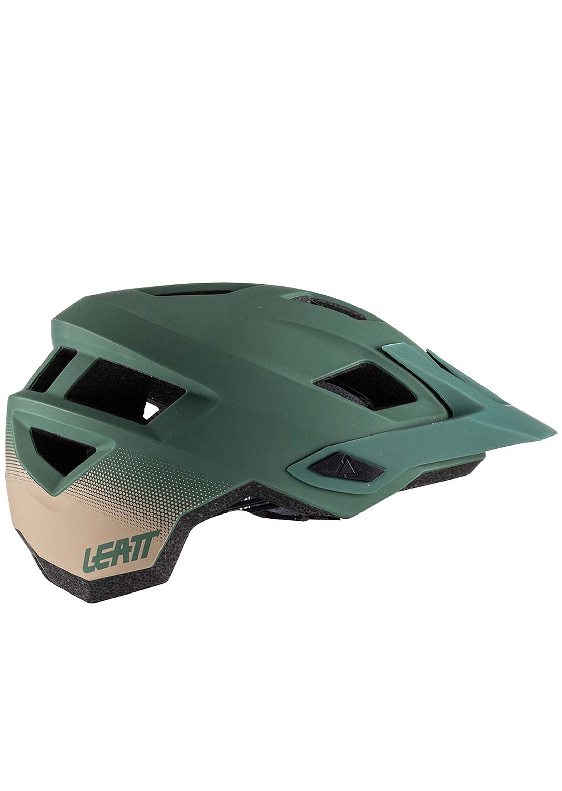 Leatt All Mountain 1.0 V22 Mountain Bike Helmet Ivy