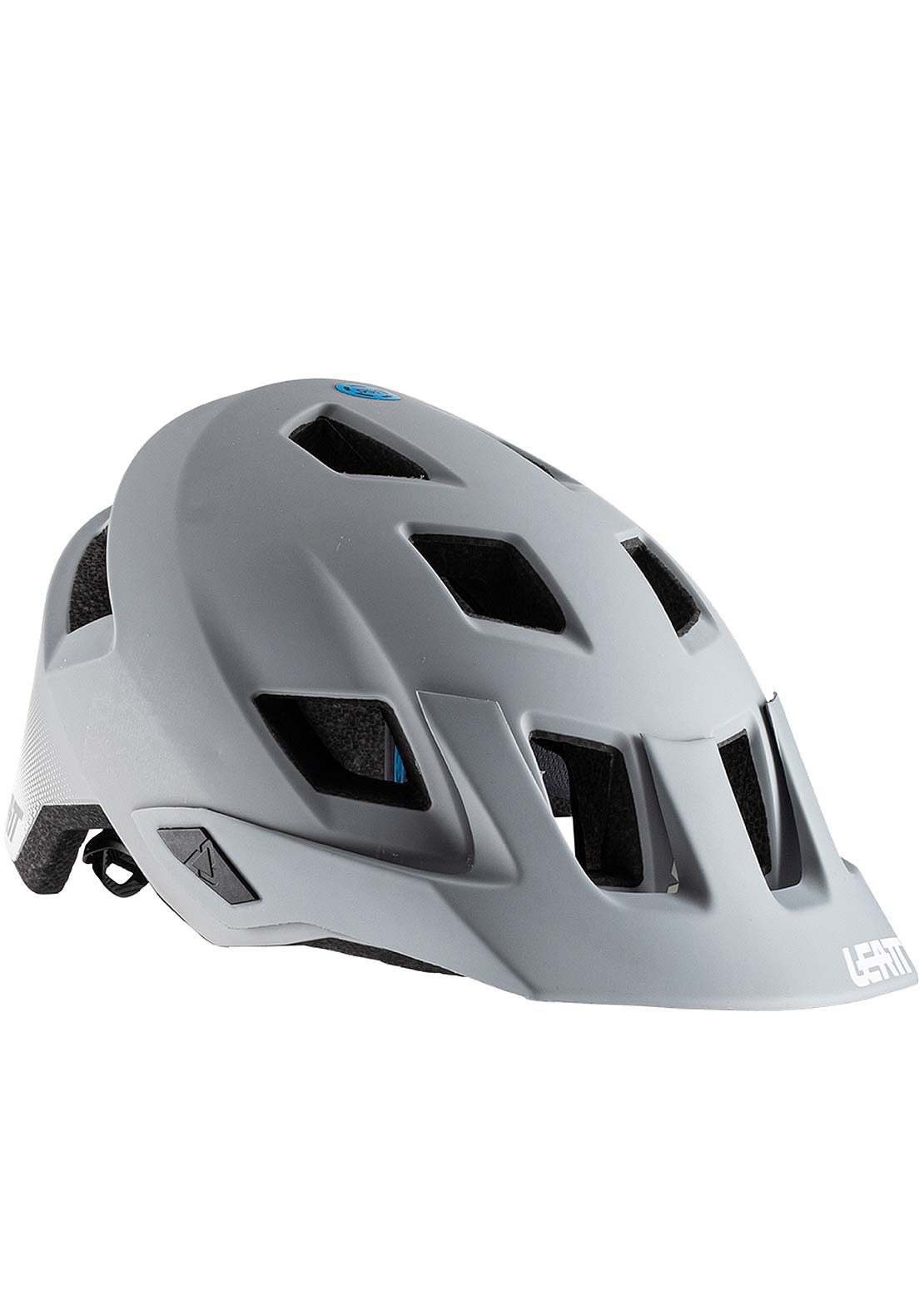 Leatt All Mountain 1.0 V22 Mountain Bike Helmet Steel
