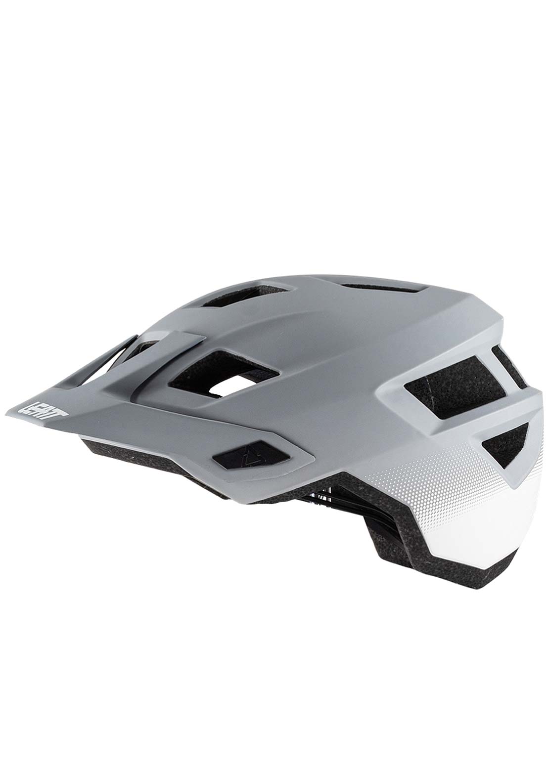 Leatt All Mountain 1.0 V22 Mountain Bike Helmet Steel