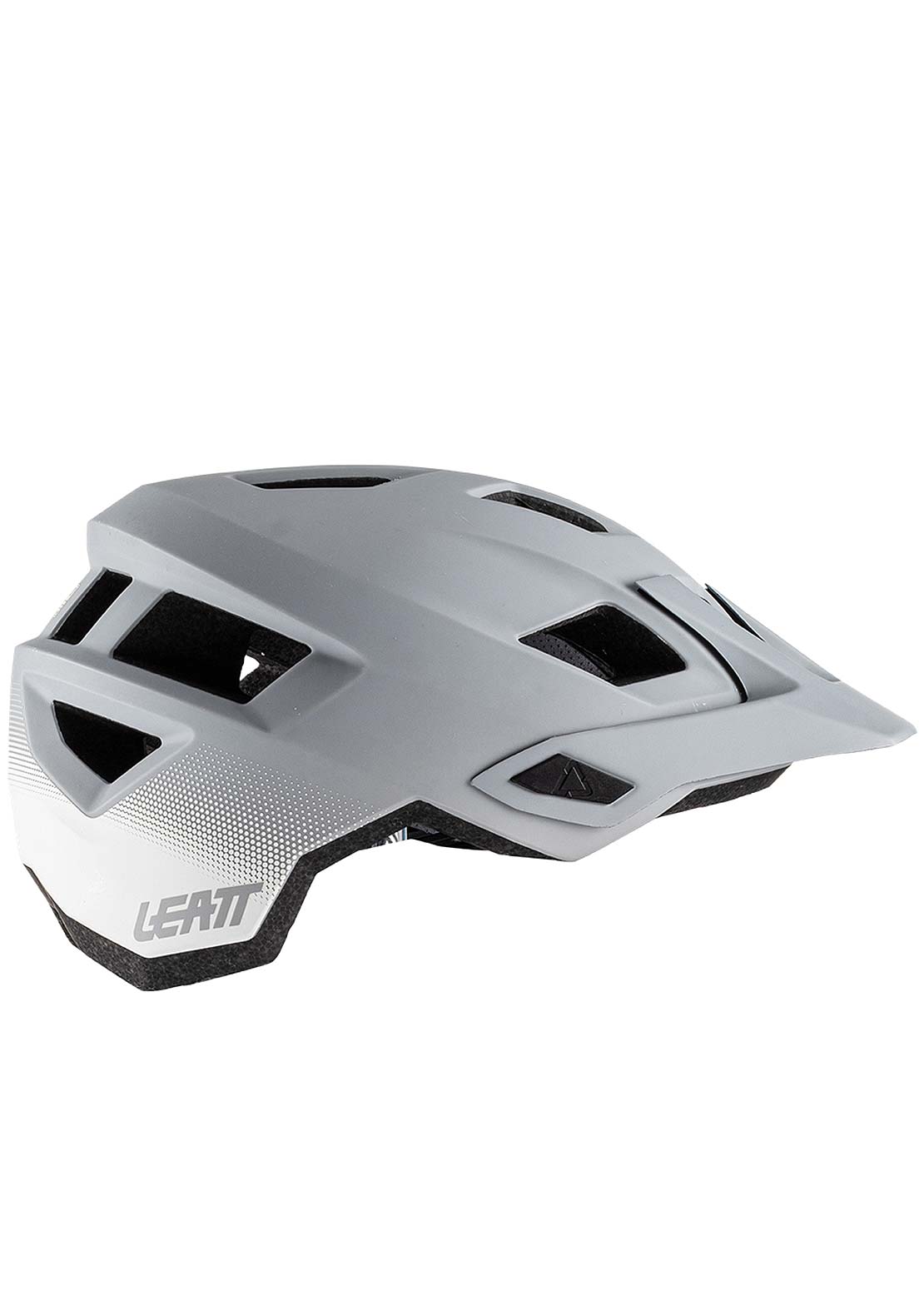 Leatt All Mountain 1.0 V22 Mountain Bike Helmet Steel