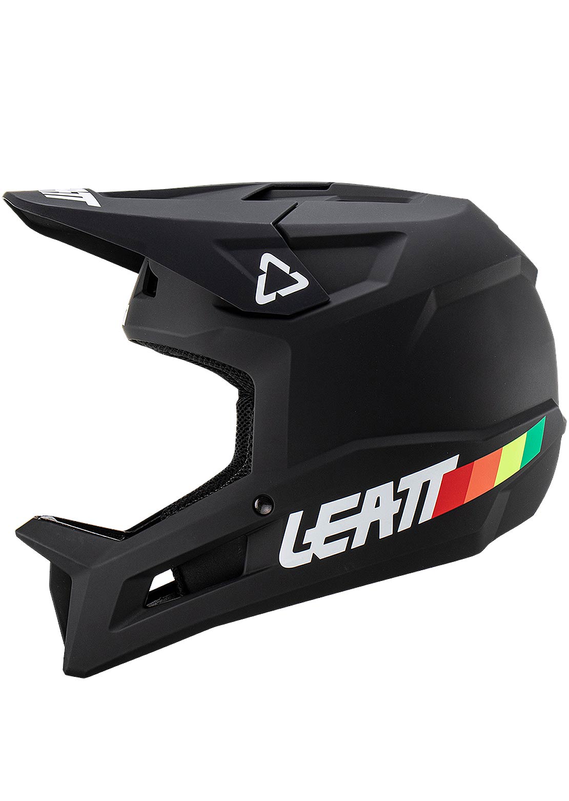 Leatt Gravity 1.0 V23 Mountain Bike Helmet Black
