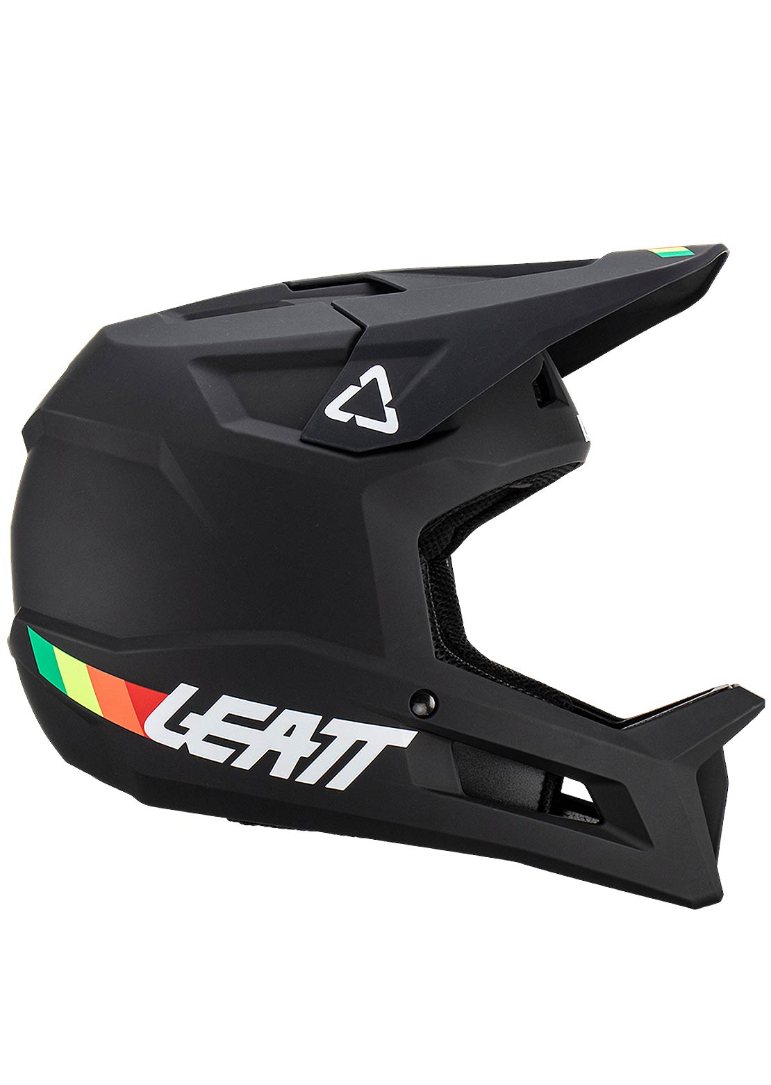 Leatt Gravity 1.0 V23 Mountain Bike Helmet Black