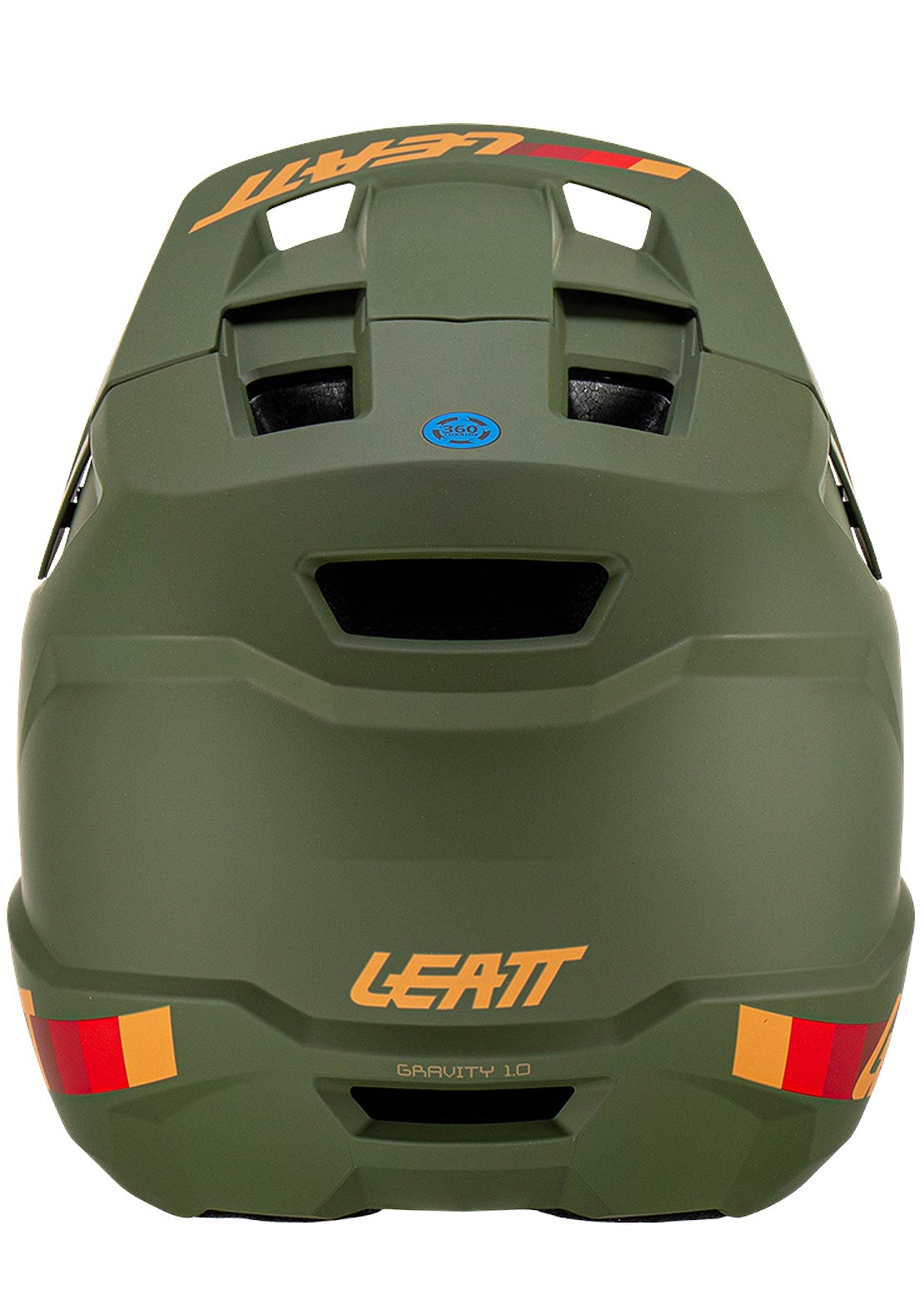 Leatt Gravity 1.0 V23 Mountain Bike Helmet Pine