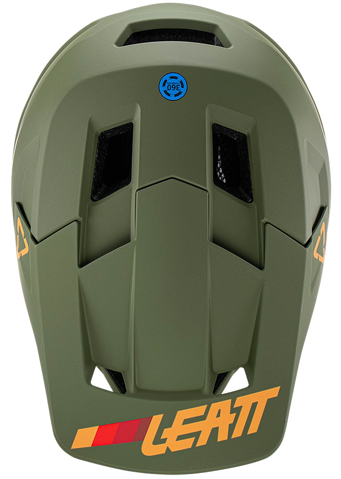 Leatt Gravity 1.0 V23 Mountain Bike Helmet Pine