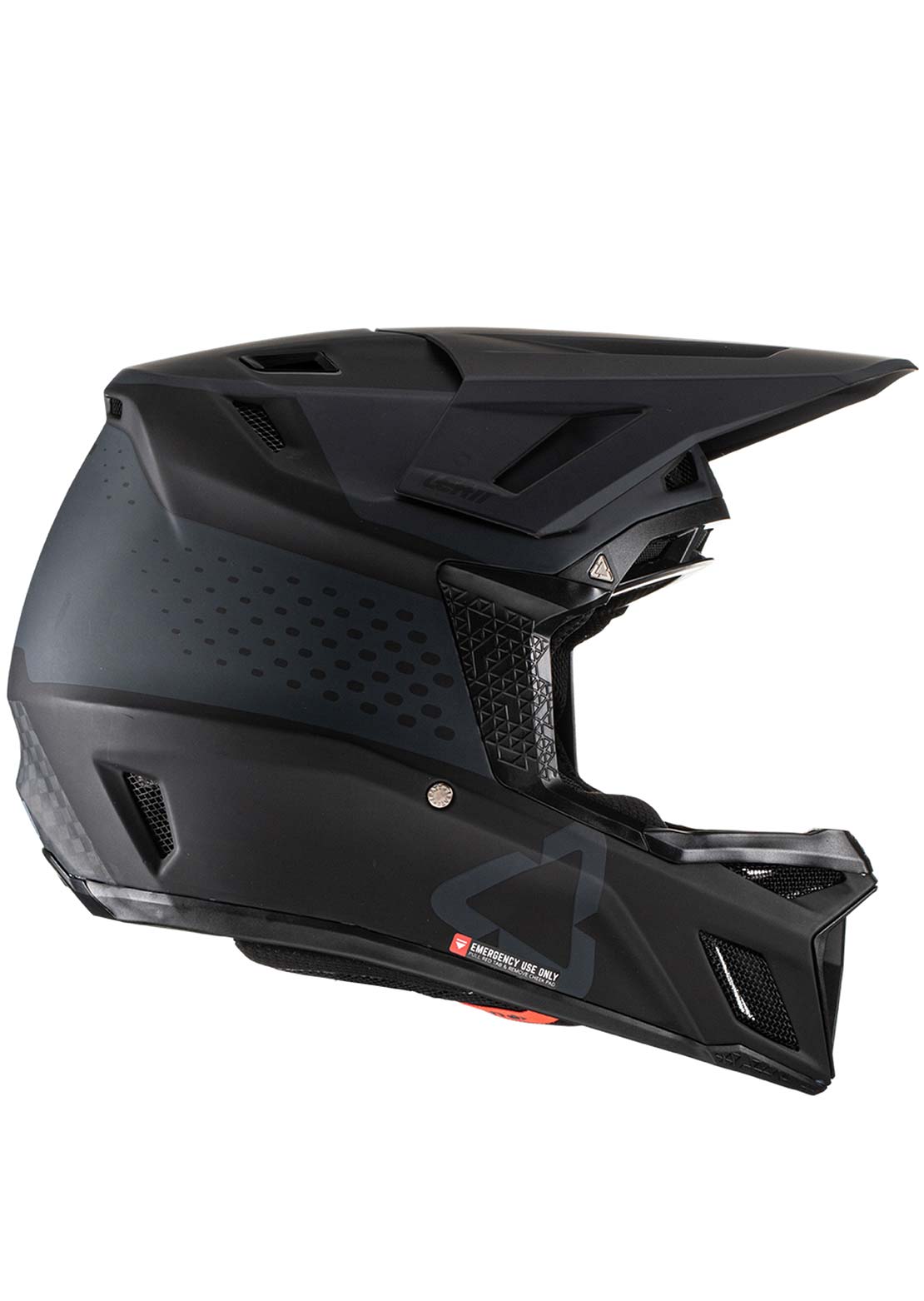 Leatt Gravity 8.0 Mountain Bike Helmet Black