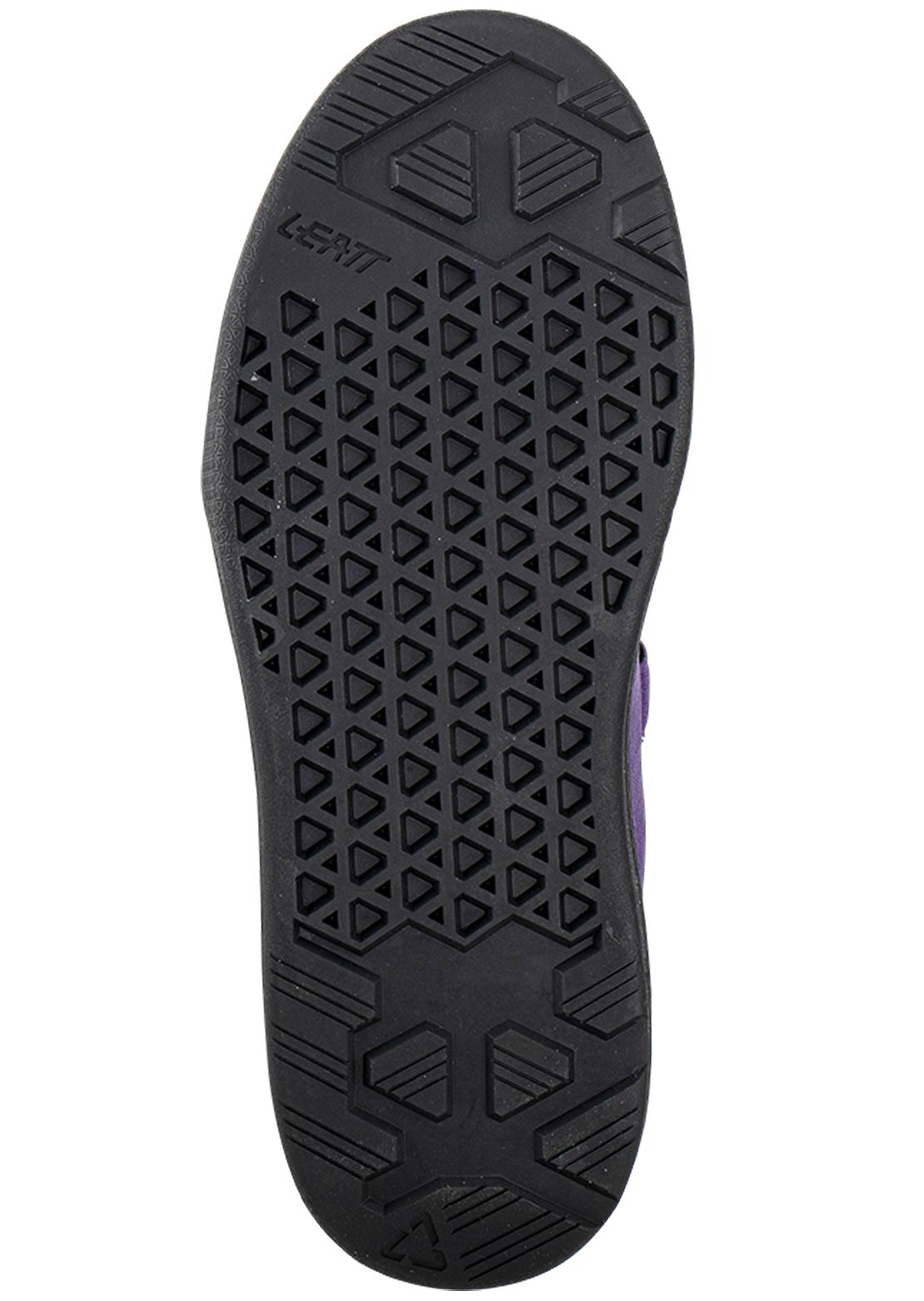 Leatt Junior 2.0 Flat Sole Mountain Bike Shoes Velvet