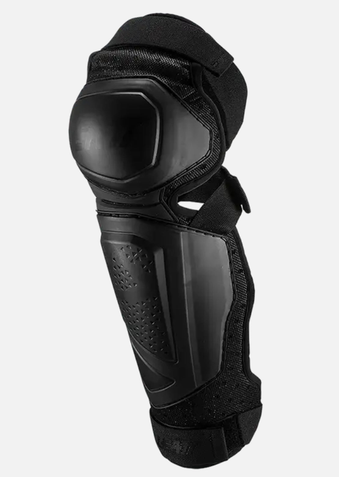 Leatt Knee &amp; Shin 3.0 EXT Guards Black