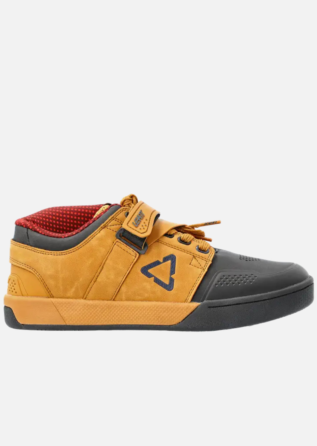 Leatt Men's 4.0 Clip Mountain Bike Shoes Sand