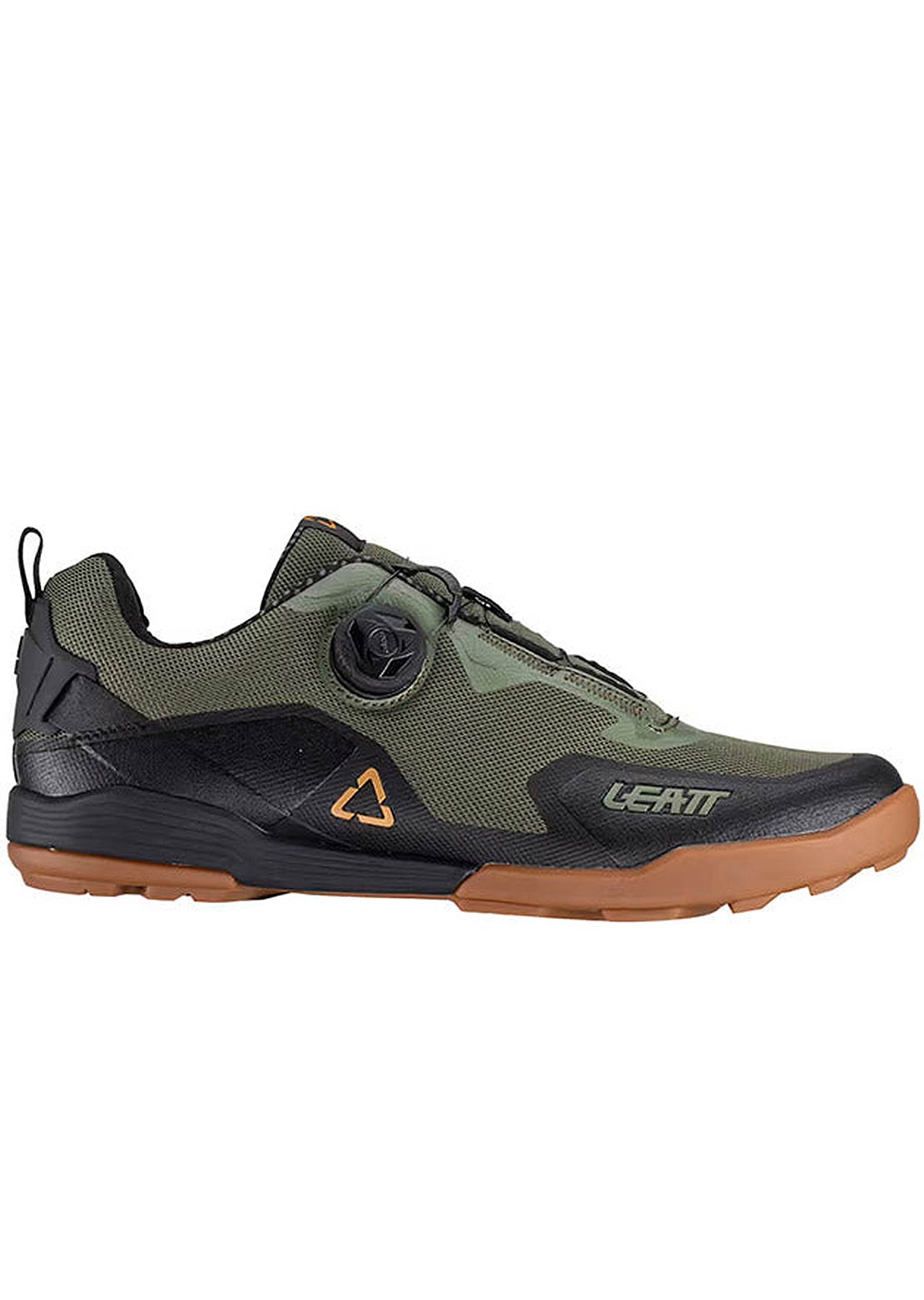 Leatt Men&#39;s 6.0 Clipless Mountain Bike Shoes Pine