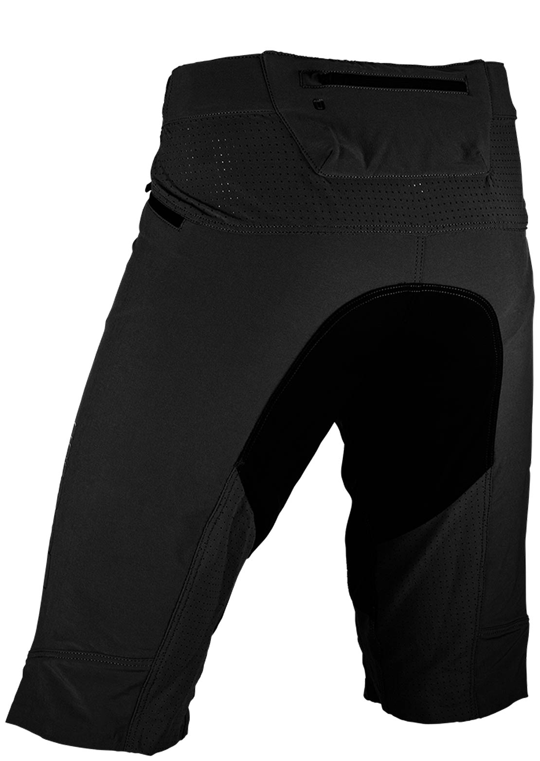 Leatt Men&#39;s Enduro 3.0 Mountain Bike Shorts Black