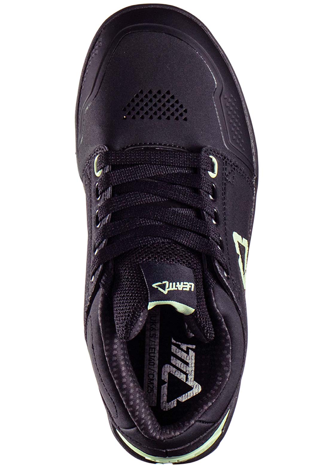 Leatt Women's 3.0 Flat Sole Mountain Bike Shoes Black