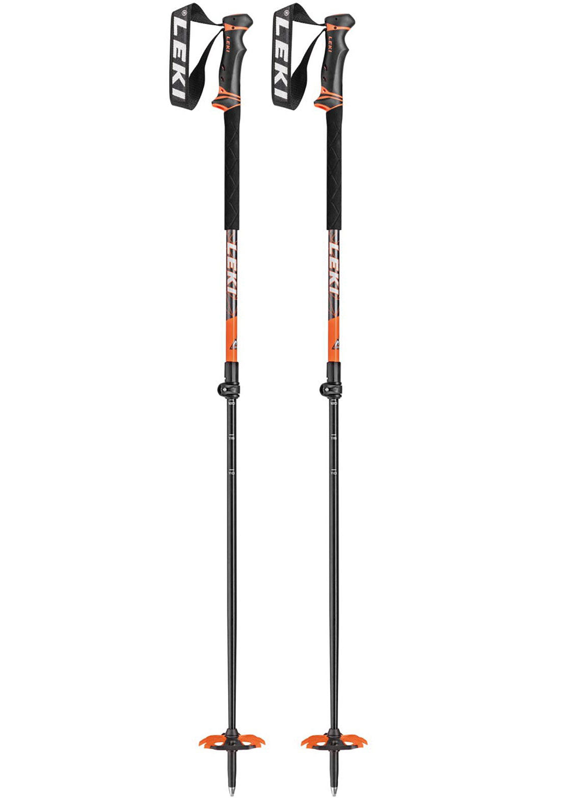 Leki Helicon Lite Ski Poles