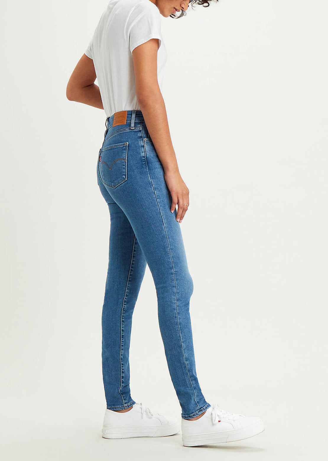 Levi&#39;s Women&#39;s 721 High Rise Skinny Jeans Rio Hustle