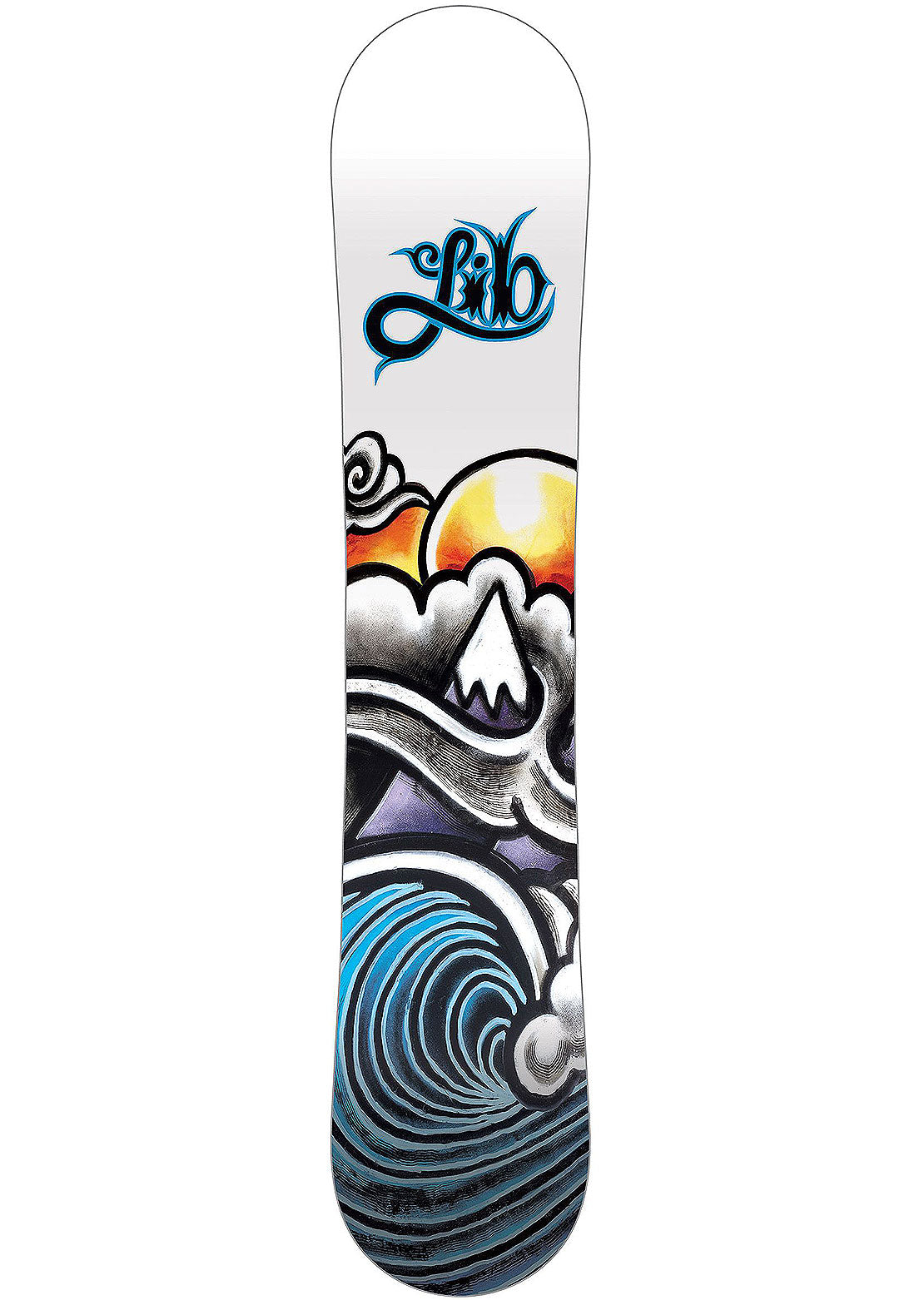 Lib Tech Junior Banana Blaster Snowboard