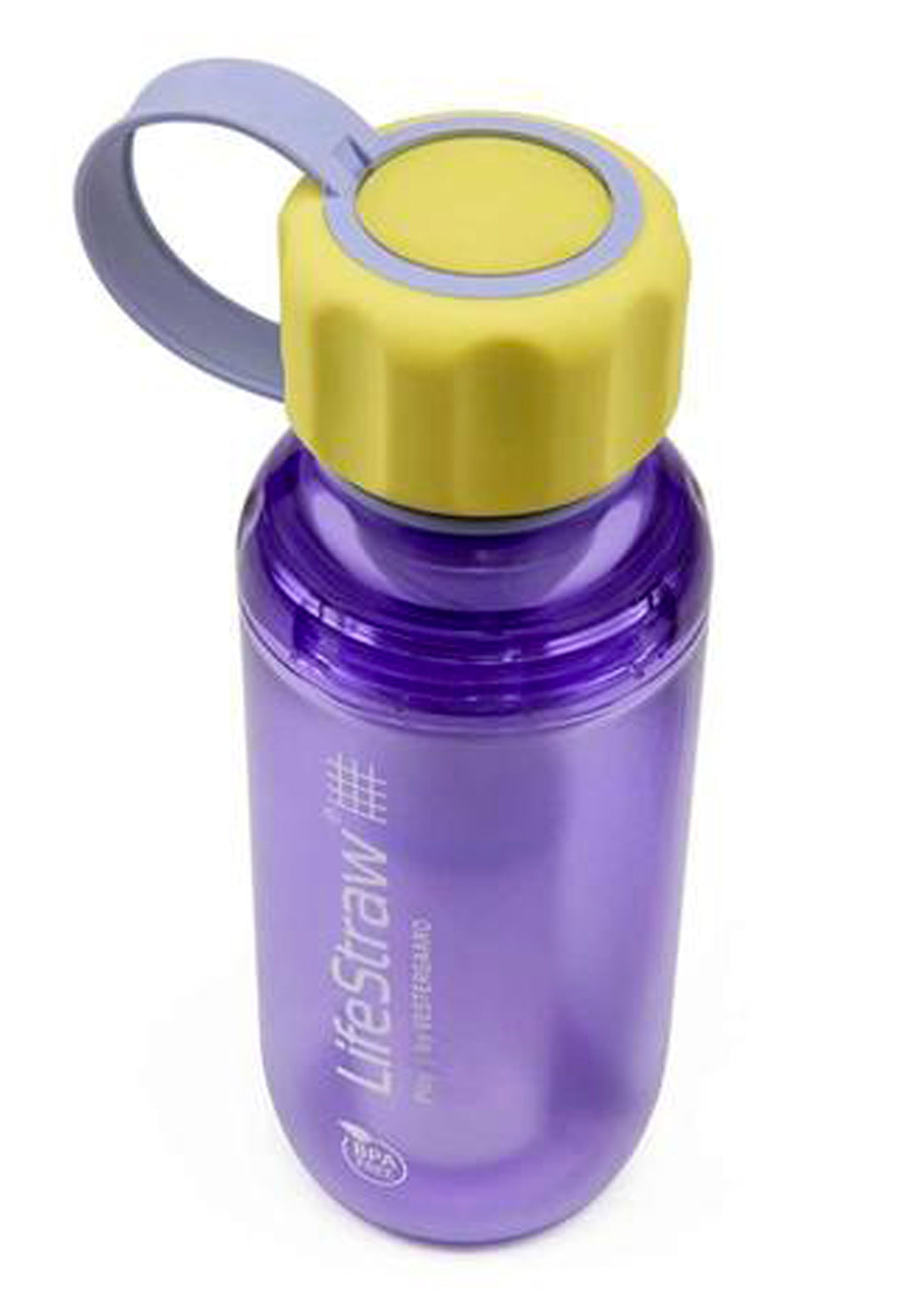 LifeStraw Play With Lead Reduction Water Filter Orchid