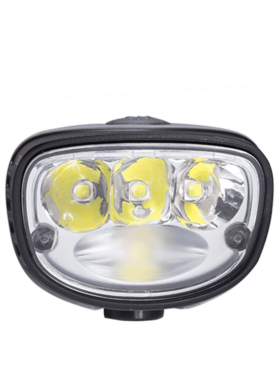 Light & Motion Seca 1800 eBike Headlight Black