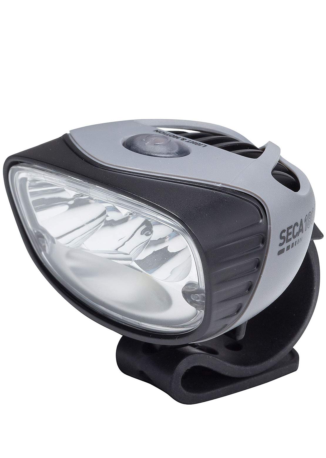 Light & Motion Seca 1800 eBike Headlight Black