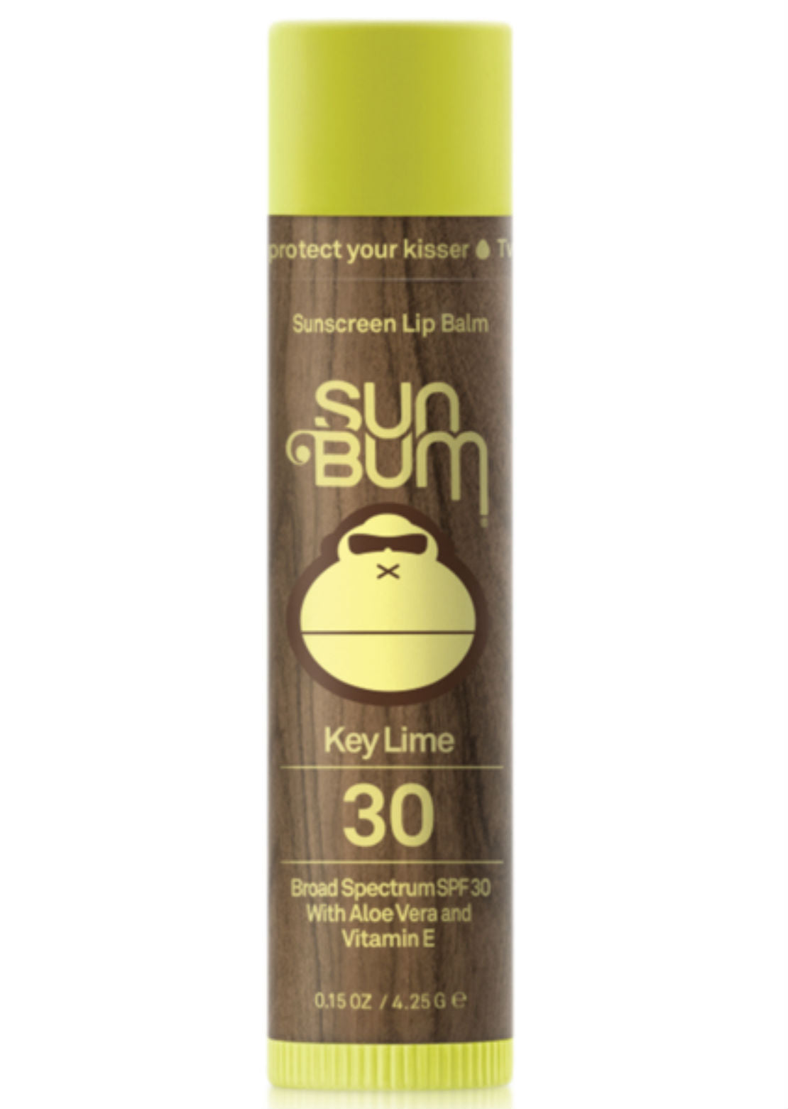 Sun Bum Lip Balm Key Lime SPF 30