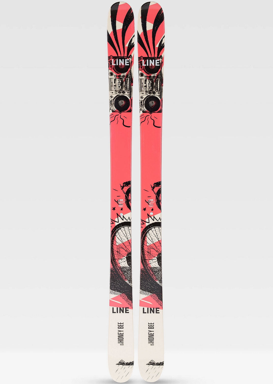 Line Men&#39;s Honey Bee Ski