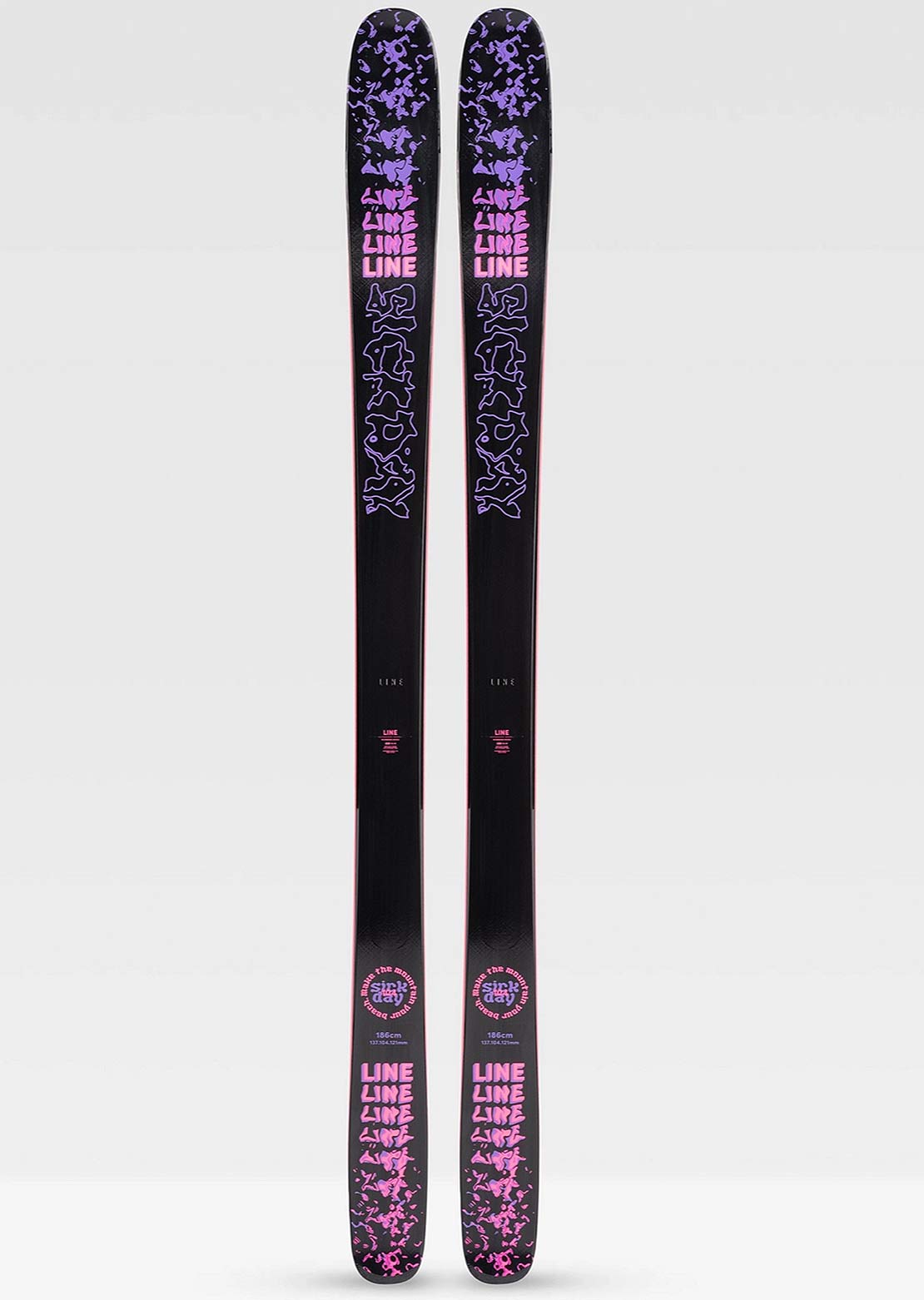 Line Men&#39;s Sick Day 104 Ski