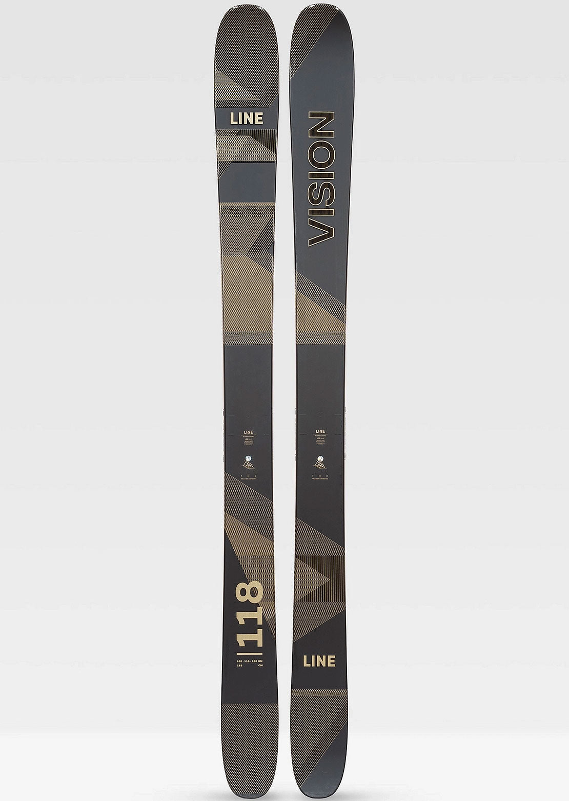 Line Men's Vision 118 Ski