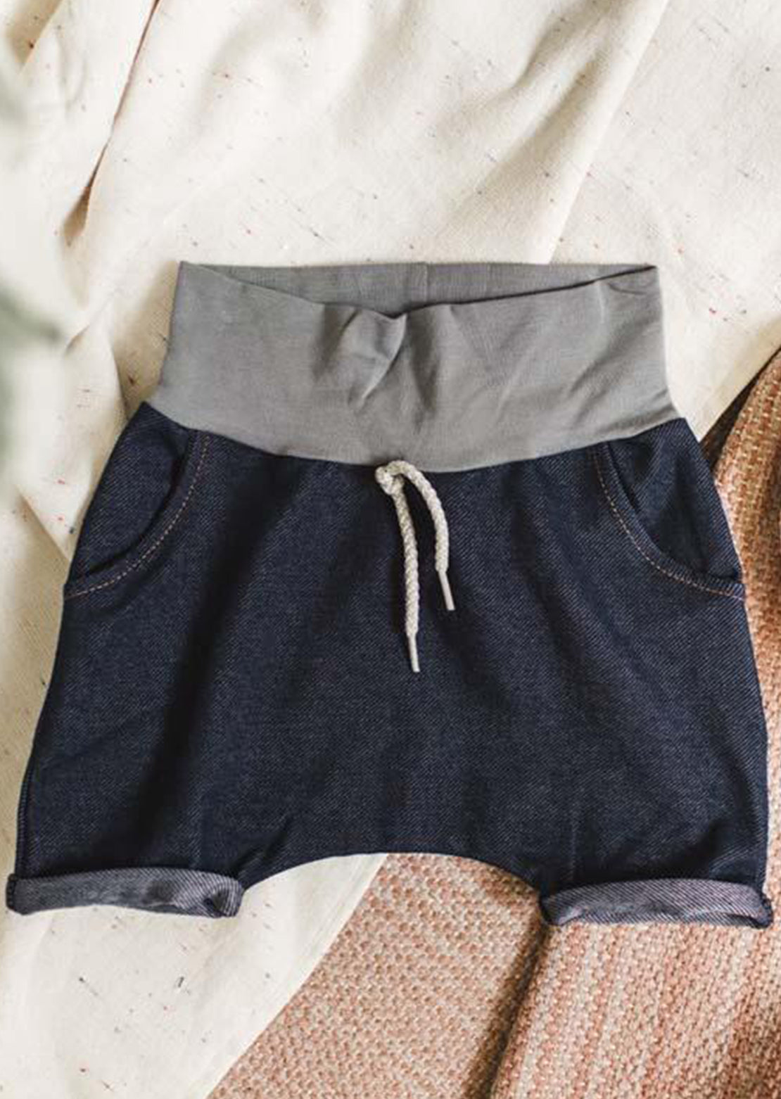 Little Yogi Toddler Little Jeggings Shorts Jeans