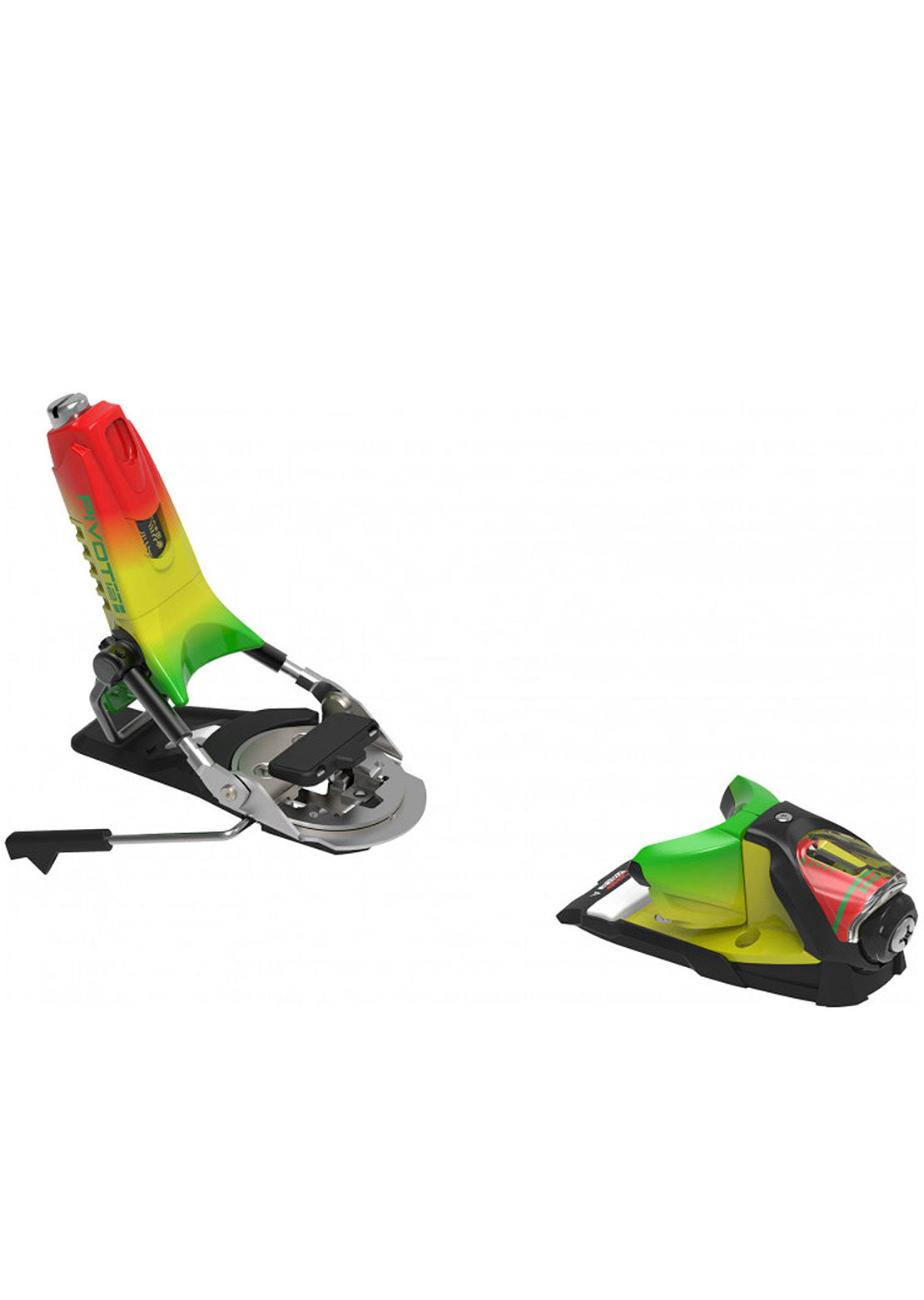 Look Pivot 12 GW B95 Ski Bindings Forza 3.0