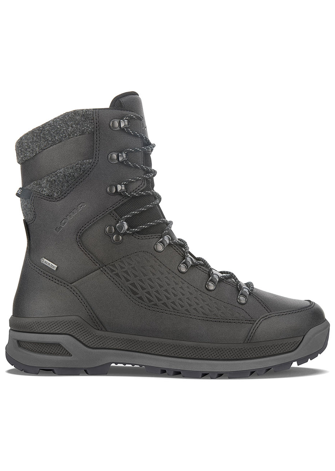 Lowa Men&#39;s Renegade Evo Ice Gore-Tex Boots Black