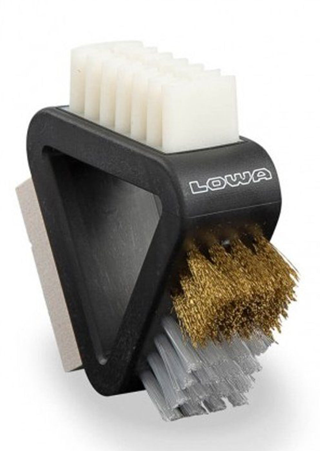 Lowa Triangular Care Brush