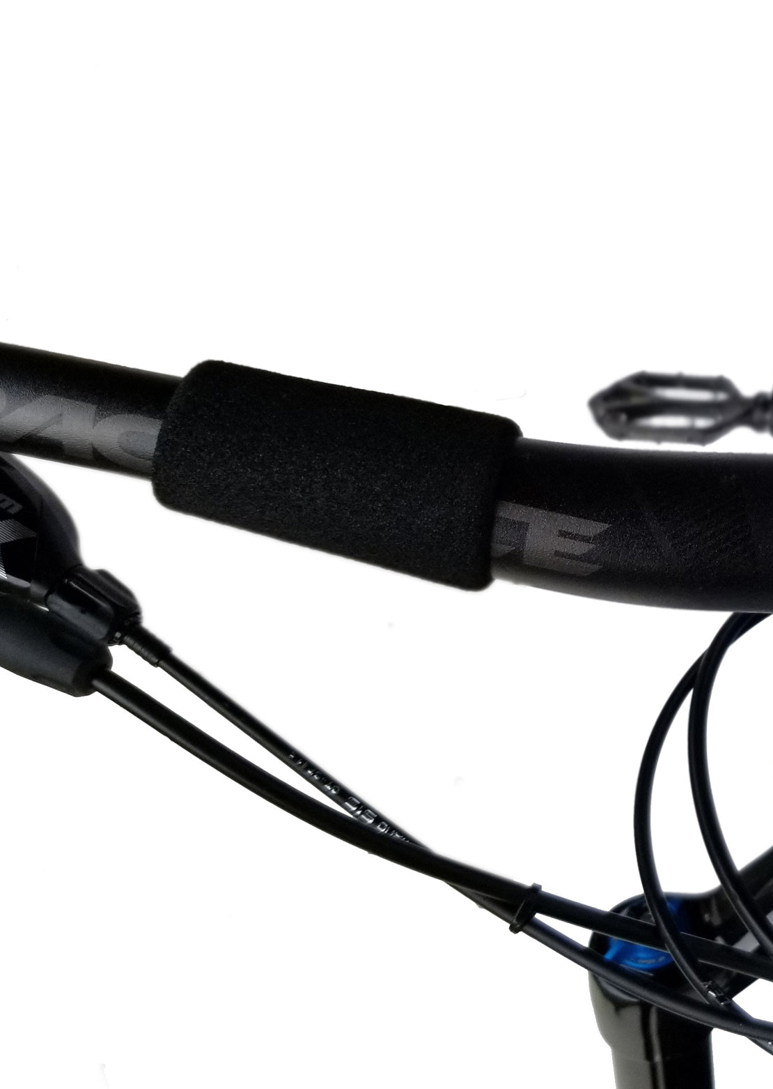 Mac Ride Mini Grips Black