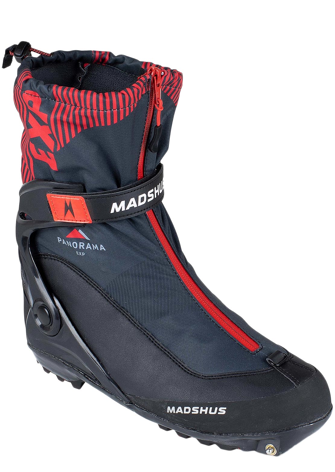Madshus Men&#39;s Panorama Explorer Ski Boots Black