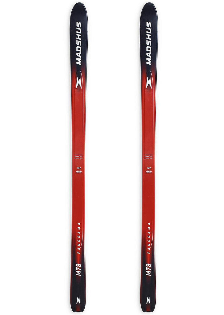 Madshus Men's Panorama M78 Ski - PRFO Sports