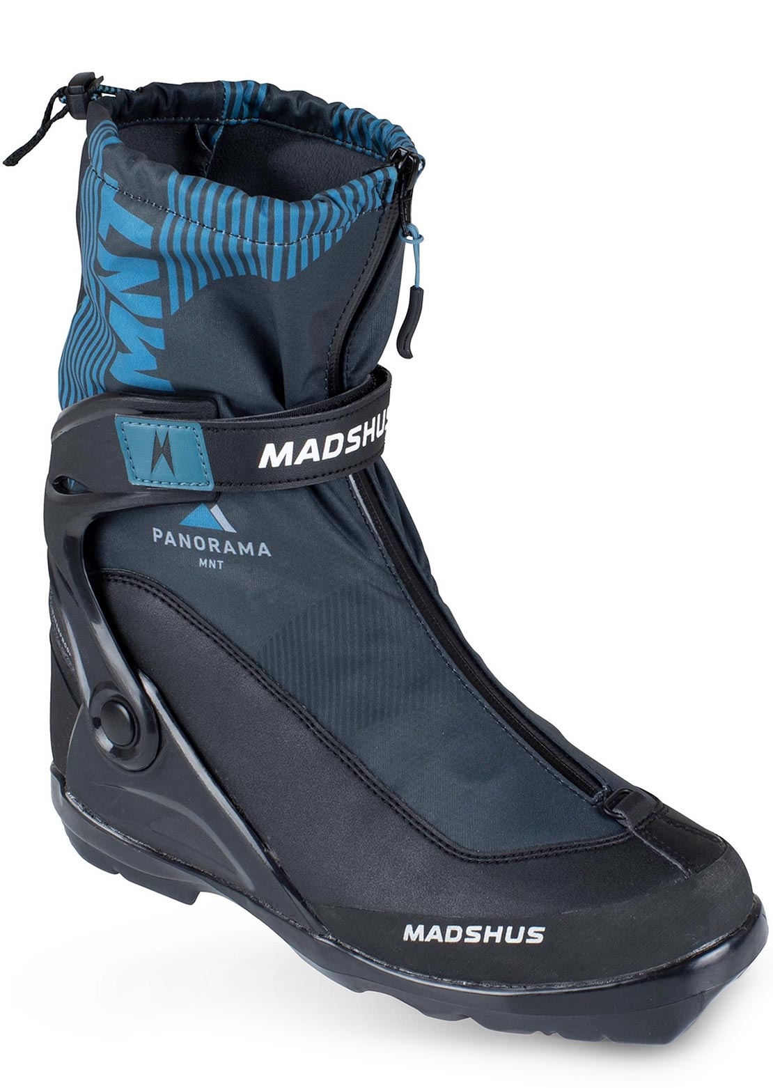 Madshus Men&#39;s Panorama MNT Ski Boots Black