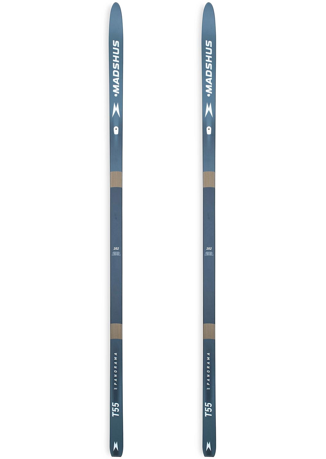 Madshus Men&#39;s Panorama T55 Intelligrip Transition Ski