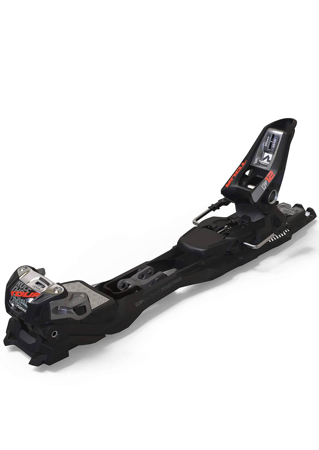 Marker Men&#39;s F12 Tour EPF Ski Bindings - 110 mm