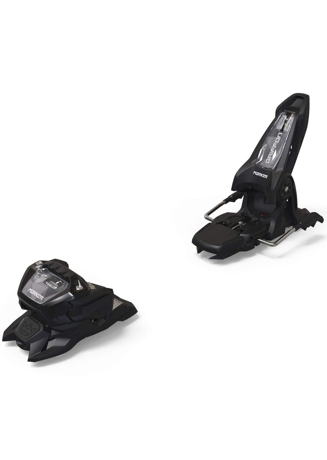 Marker Griffon 13 ID Ski Bindings - 90 mm Black